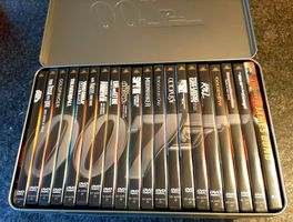 Coffret DVD  James Bond