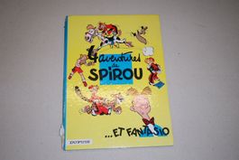 SPIROU    °°°°  4 HISTOIRE DE SPIROU  °°°  1966
