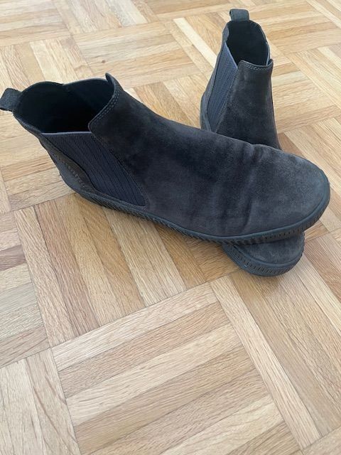 Gabor Scarpe da donna: "GABOR" Stiefeletten Gr. 7.5 = 41 – Usato da Walenstadt venduto da ricamul 7