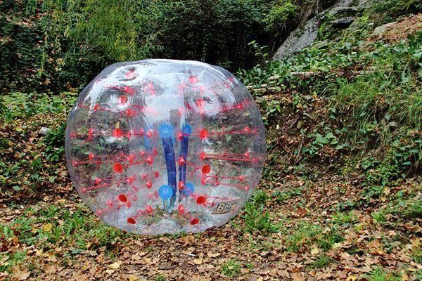 Palloni: Bubble Soccer bumper ball – Nuovo e nell'imballaggio originale da Tesserete venduto da Happyair-Schweiz 1