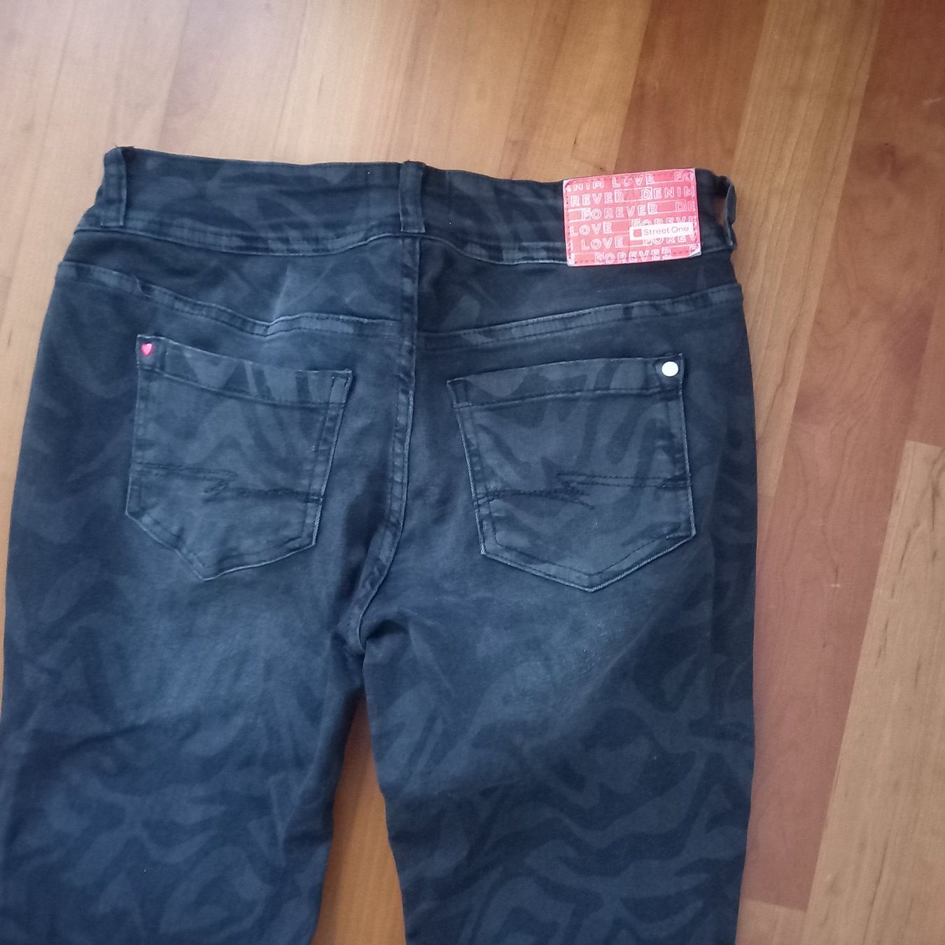 Jeans: Street one jeans gr.28/32 – Usato da Ennetmoos venduto da enzian24 3