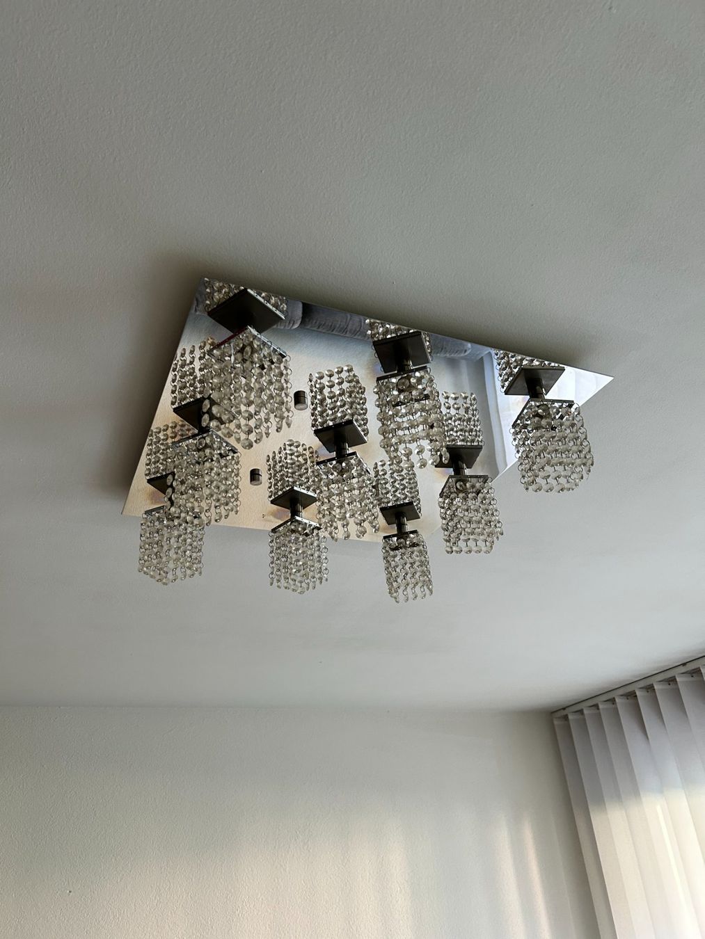 Lampadari & plafoniere: zwei elegante Deckenleuchten – Usato da Basel venduto da and_y8gg