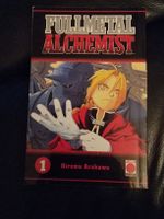 Fullmetal Alchemist Manga Band 1 guter Zustand