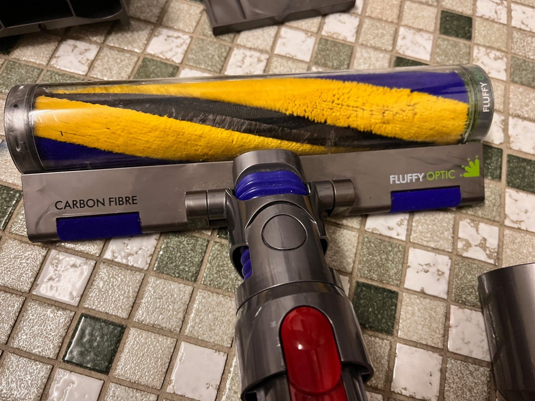 Dyson Aspirateurs & Accessoires: Accessoires Dyson v15 detect – Neuf (Voir description) à Pully par Artemisya 3