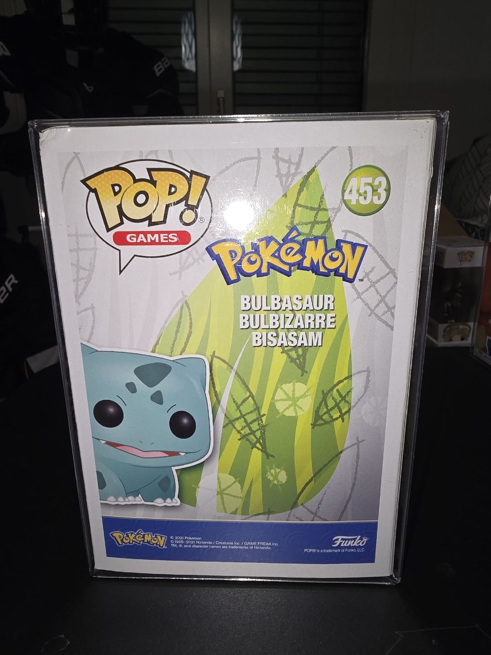 Funko Statuette: Funko Pop Bulbasaur + Squirtle Diamond + Charmander Metallic – Usato da Villars-sur-Glâne venduto da K6fois2 3