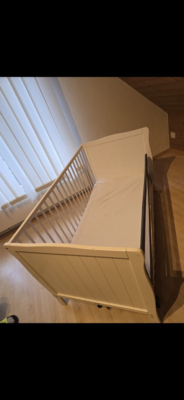 Letti: babybett gebraucht – Usato da Balsthal venduto da 2010maus