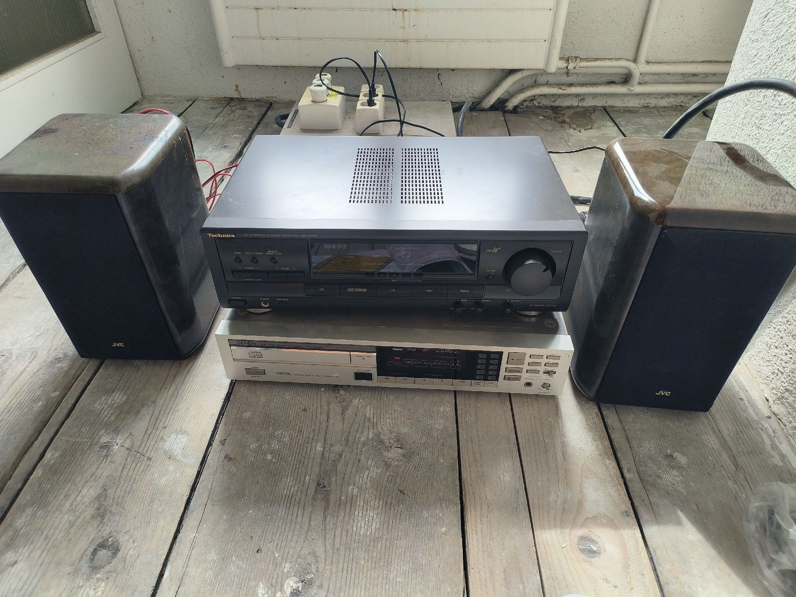 JVC Casse acustiche: JVC boxen – Usato da Zug venduto da kat_q98k 1
