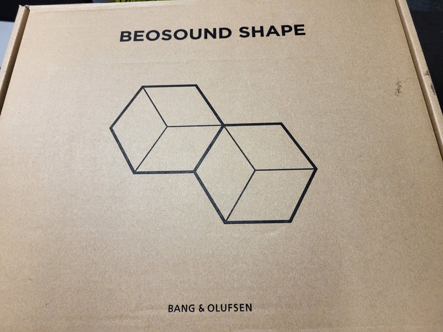 Bang & Olufsen Casse acustiche: BeoSound Shape Damper Module Acoustique Bang & Olufsen – Nuovo e nell'imballaggio originale da Sion venduto da Bang-OlufsenSion 1