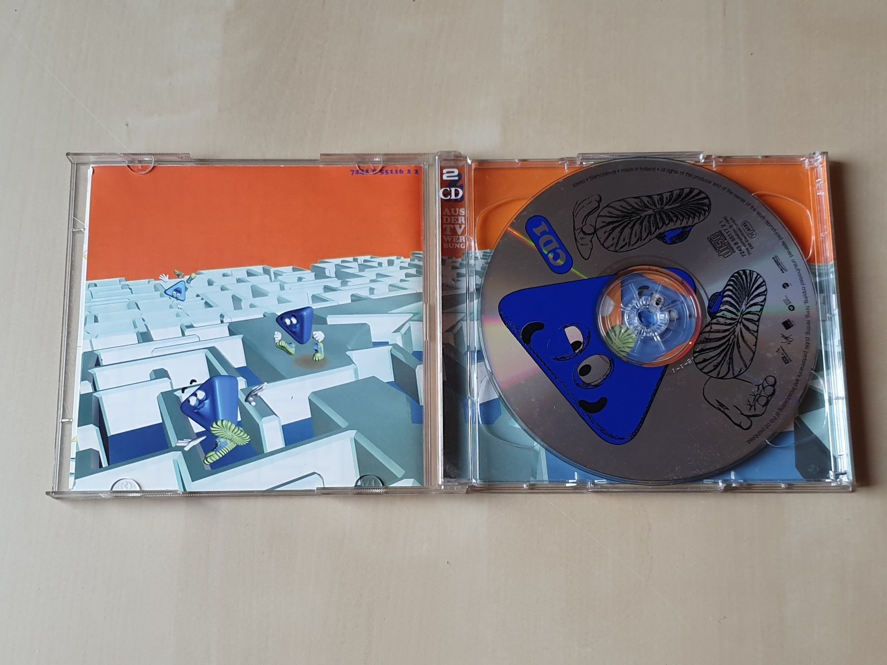 CD: Viva Dance Vol. 6 – Usato da Stansstad venduto da collectorsshop 2