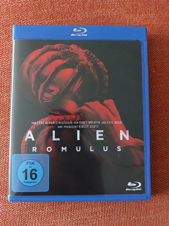 Alien Romulus - Blu-ray (Neu (gemäss Beschreibung)) in St. Gallen für ...