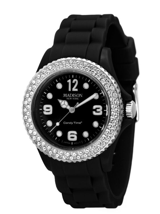 Madison New York Damenuhr Glamour (Neu und originalverpackt) in