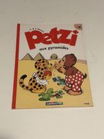 Petzi n°7 Aux pyramides – Hansen Casterman 2005