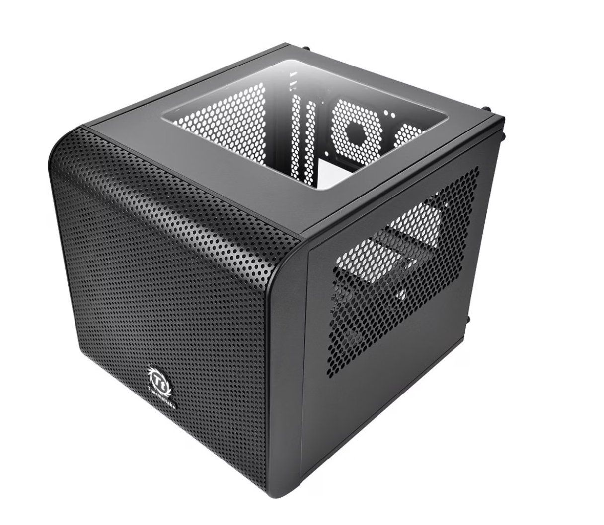 Thermaltake Gehäuse: Thermalake Core v21 amazing vented case for high workloads – Gebraucht aus Lussy-sur-Morges von Erikroussel 1