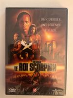 DVD Le Roi Scorpion avec The Rock, NEUF SOUS BLISTER
