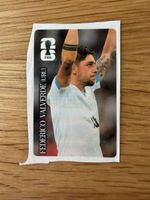 Panini WM 2026: Federico Valverde Coca-Cola Sticker