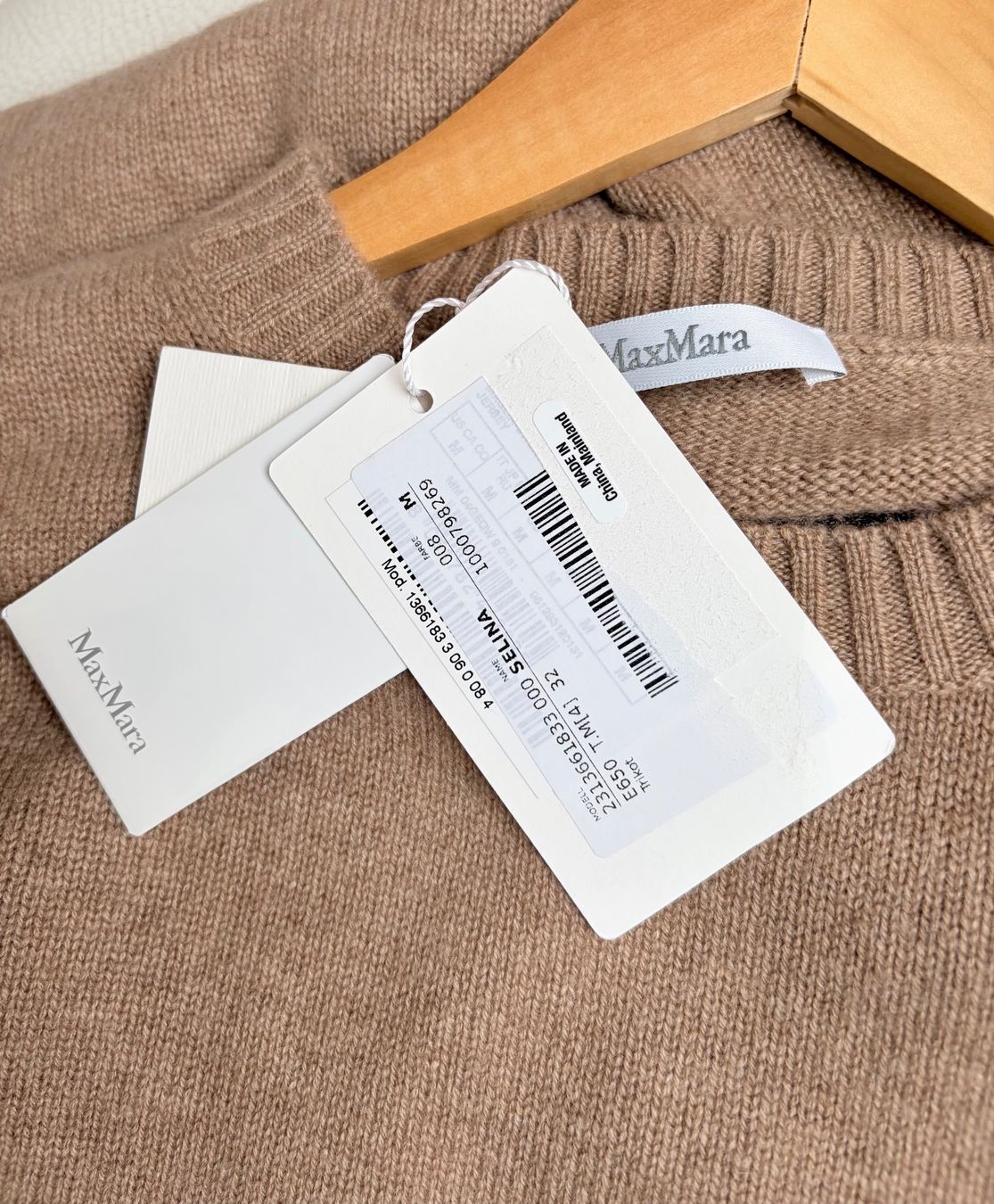 Max Mara Maglioni & Felpe: Max Mara Kaschmir Pullover Gr.M – Nuovo e nell'imballaggio originale da Unterägeri venduto da Jutka_04 3