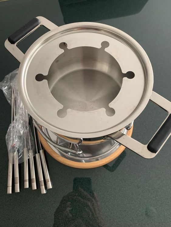 Fondue Chinoise Kaufen auf Ricardo