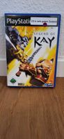 PS 2 - Legend of Kay
