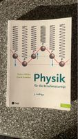 Lehrbuch Physik für die Berufsmaturität 3. Auflage