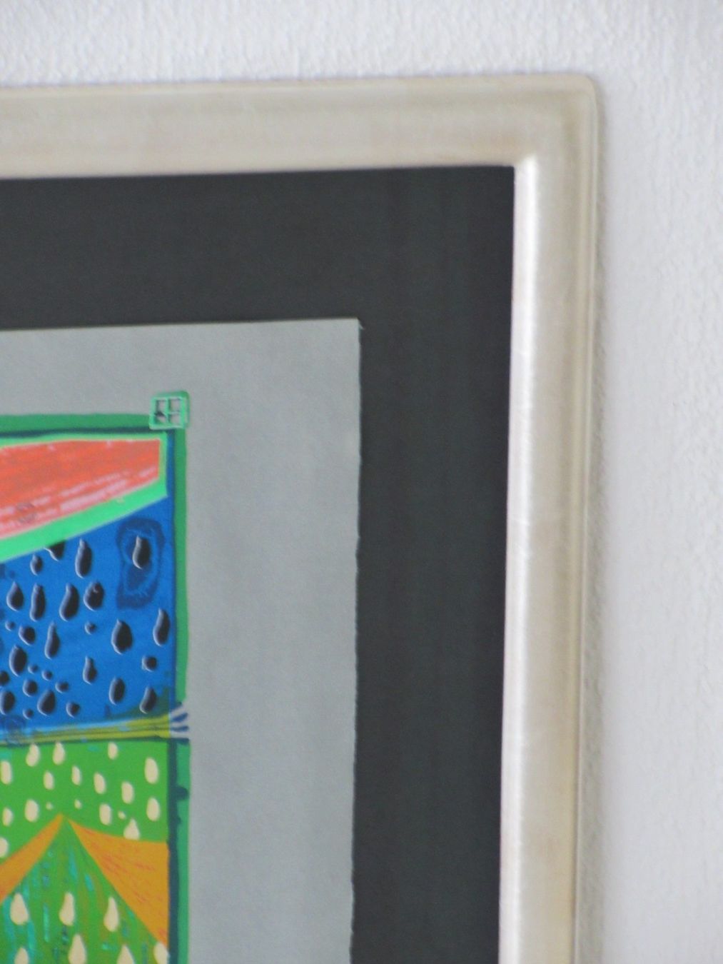 Poster & Bilder: Hundertwasser  Graphik "STRASSE DER ÜBERLEBENDEN" HWG 45 – Neu (gemäss Beschreibung) aus Weinfelden von Kunst2010 5