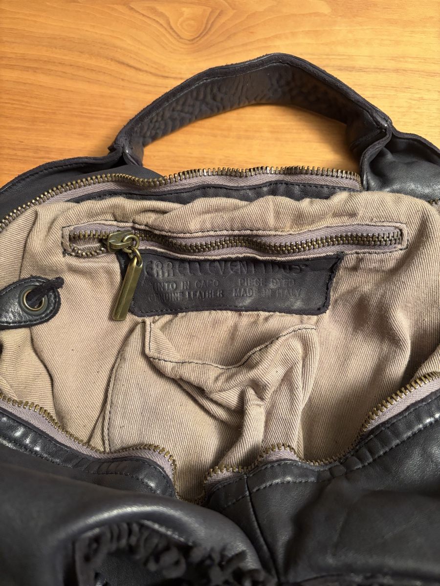 Borse da donna: Leder Handtasche - Erreelleventidue RL22 – Nuovo (secondo la descrizione) da St. Gallen venduto da lukostef 2