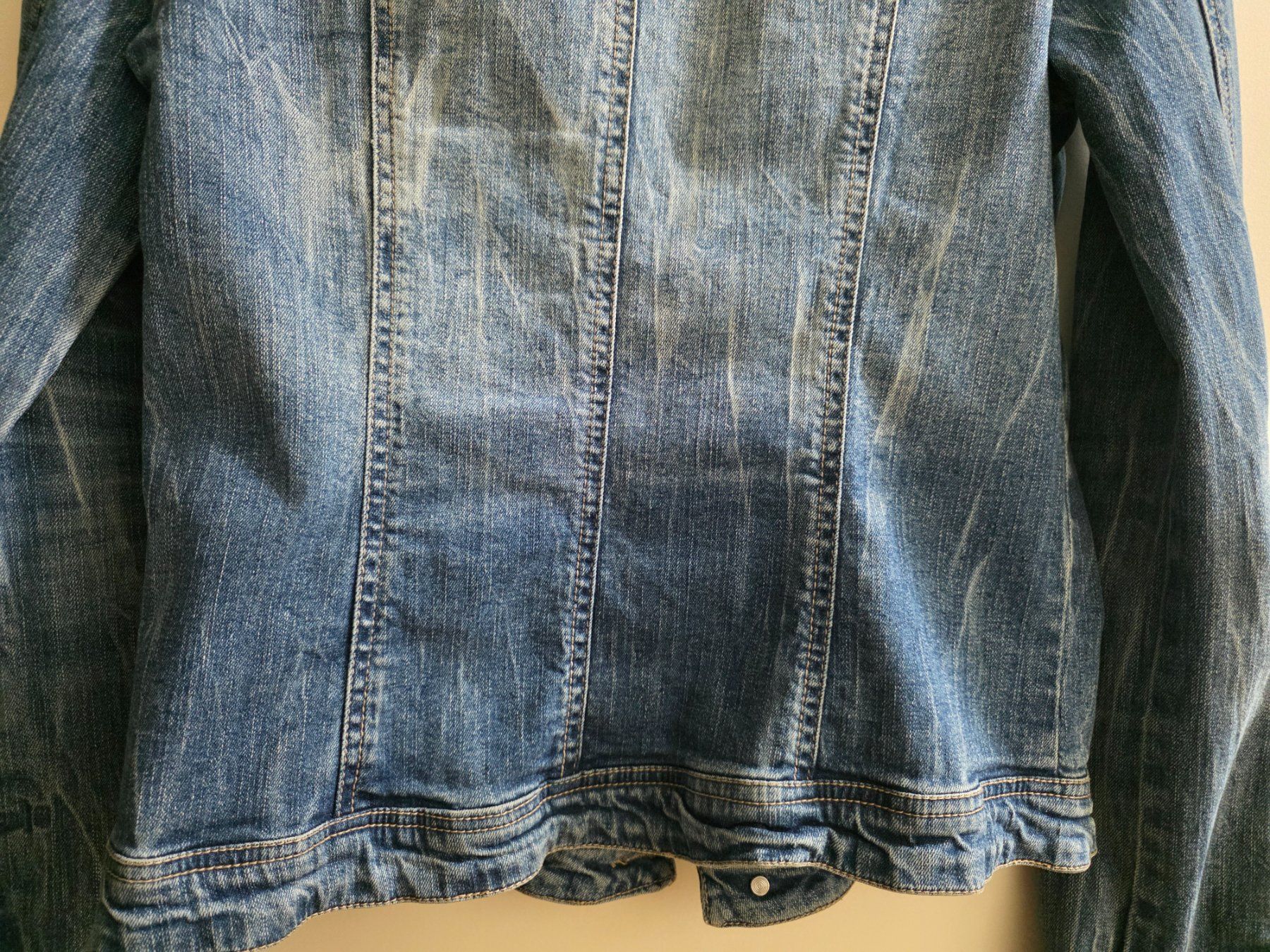 Giacche: Schöne Jeans Jacke von Terranova – Usato da Basel venduto da sci_67ms 7