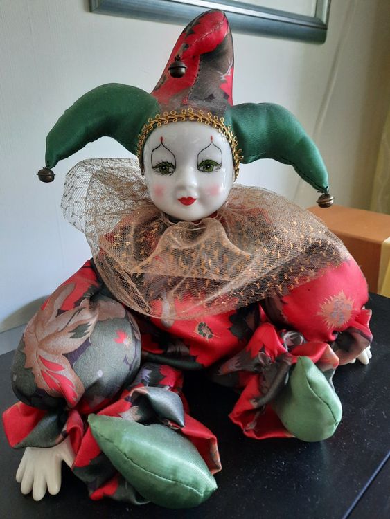 Harlekin | Kaufen auf Ricardo