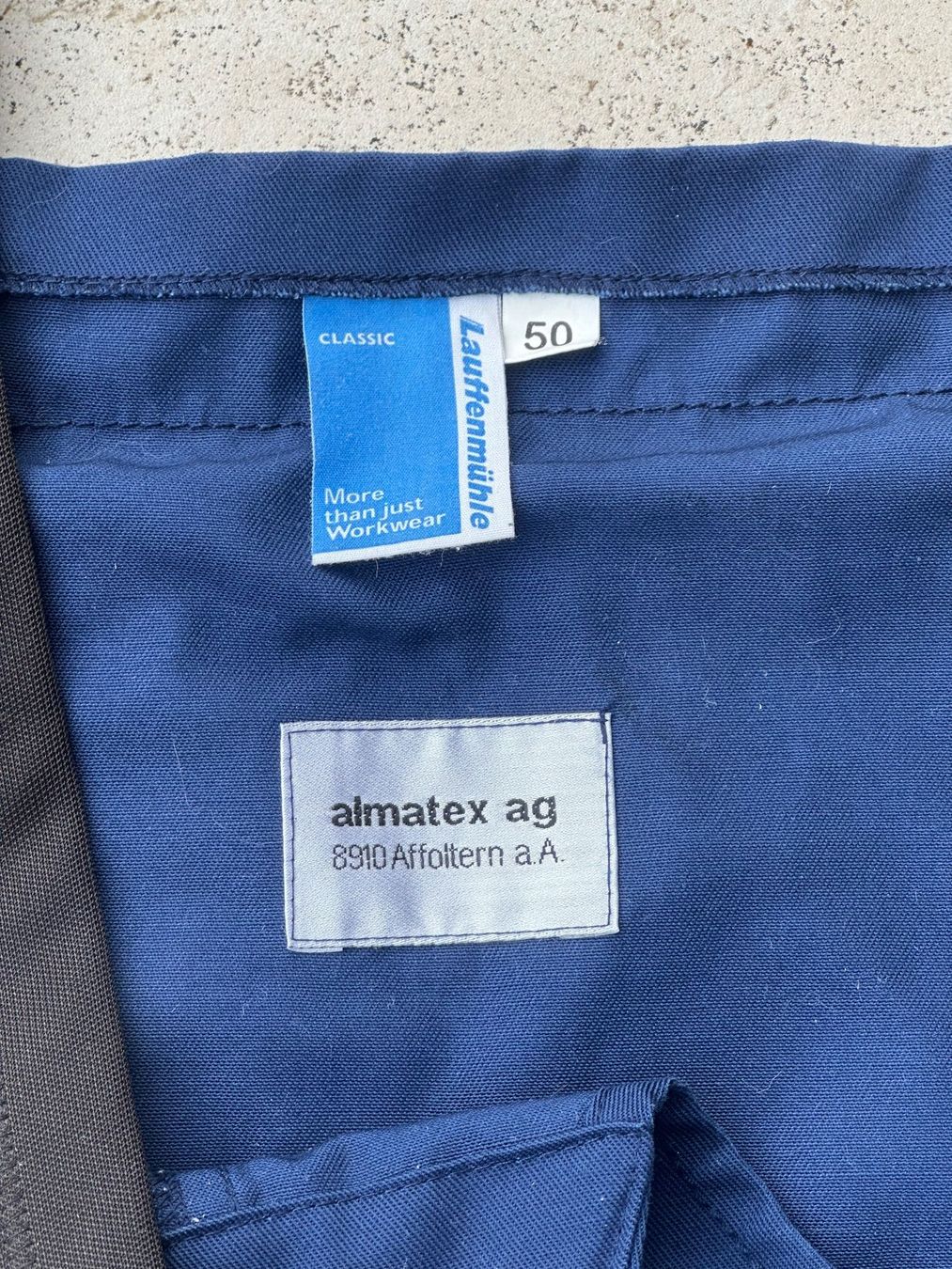Pantalons: Latzhose "Feuerwehr" – D'occasion à Untersiggenthal par Laterne62 4