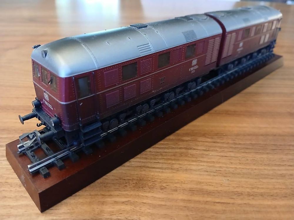 Trains électriques: Märklin HO – D'occasion à Zürich par Dreamcar78