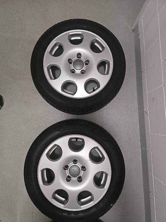 Jantes: Felgen Audi A4  – D'occasion à Sursee par Gallipoli1 2