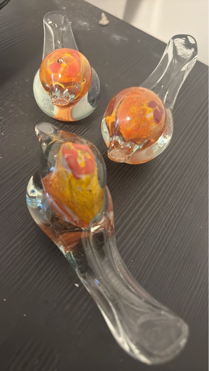 Bicchieri: Briefbeschwerer aus Glas Handmade – Nuovo (secondo la descrizione) da Allschwil venduto da Iracema87