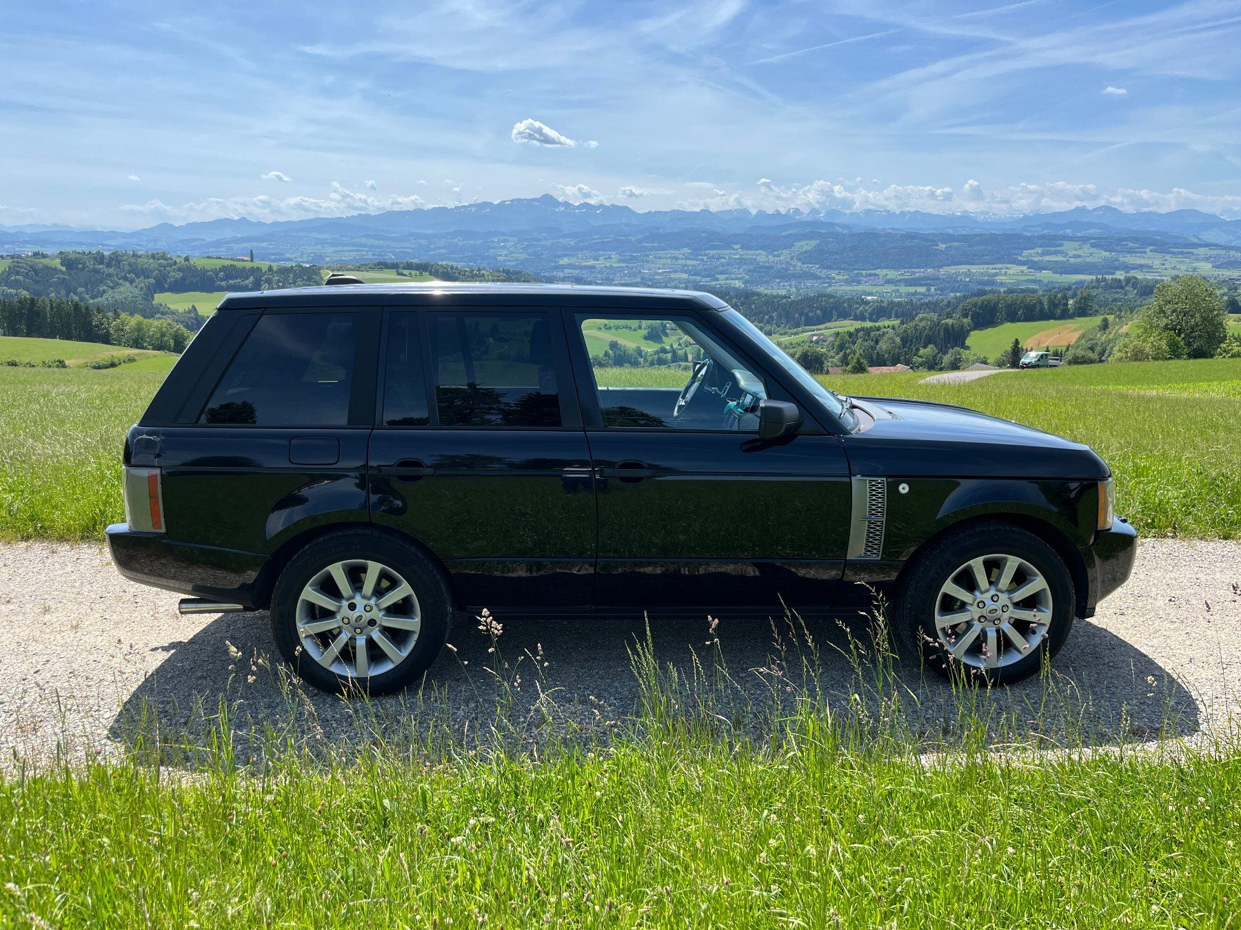 Land Rover Automobili: Range Rover 4,2 SC ab MFK 04/2026 – Usato da Wil venduto da stephjoeh 3