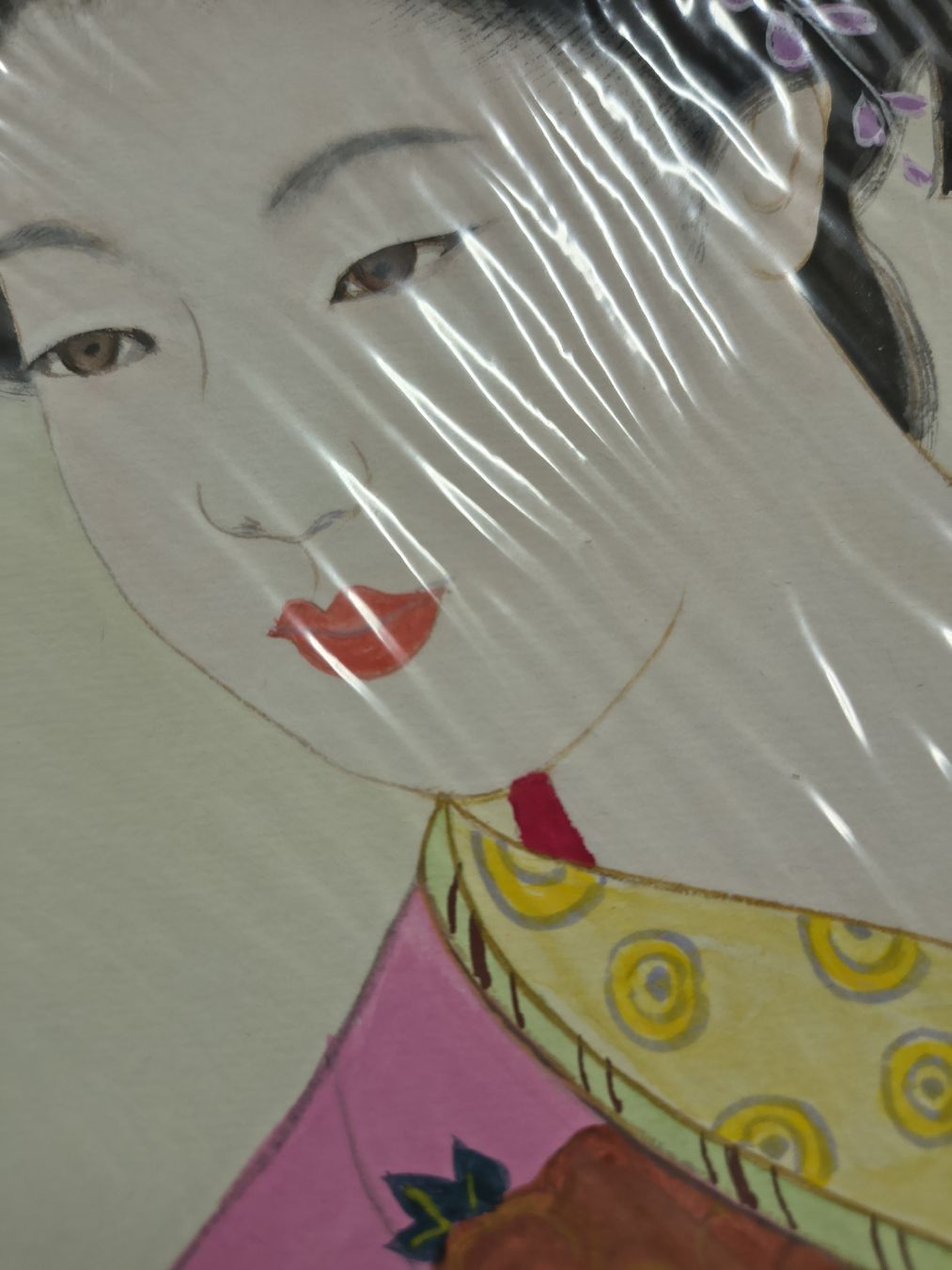 Dipinti: Japanese paintings  – Usato da Vevey venduto da cos-vero 2