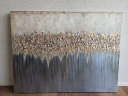 Handgemaltes Leinwandbild, Danish Arts I von Westwing