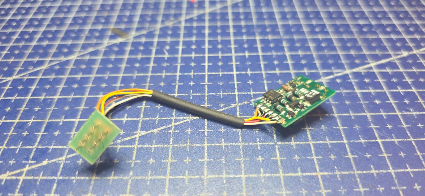 Piko Modelleisenbahnen: Piko 8pin Dekoder HO – Gebraucht aus Hochfelden von Danizh0 2