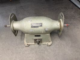 Doppelschleiffmaschine Flott