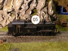 Märklin H0  Dampflokomotive , Top Zustand! (5)