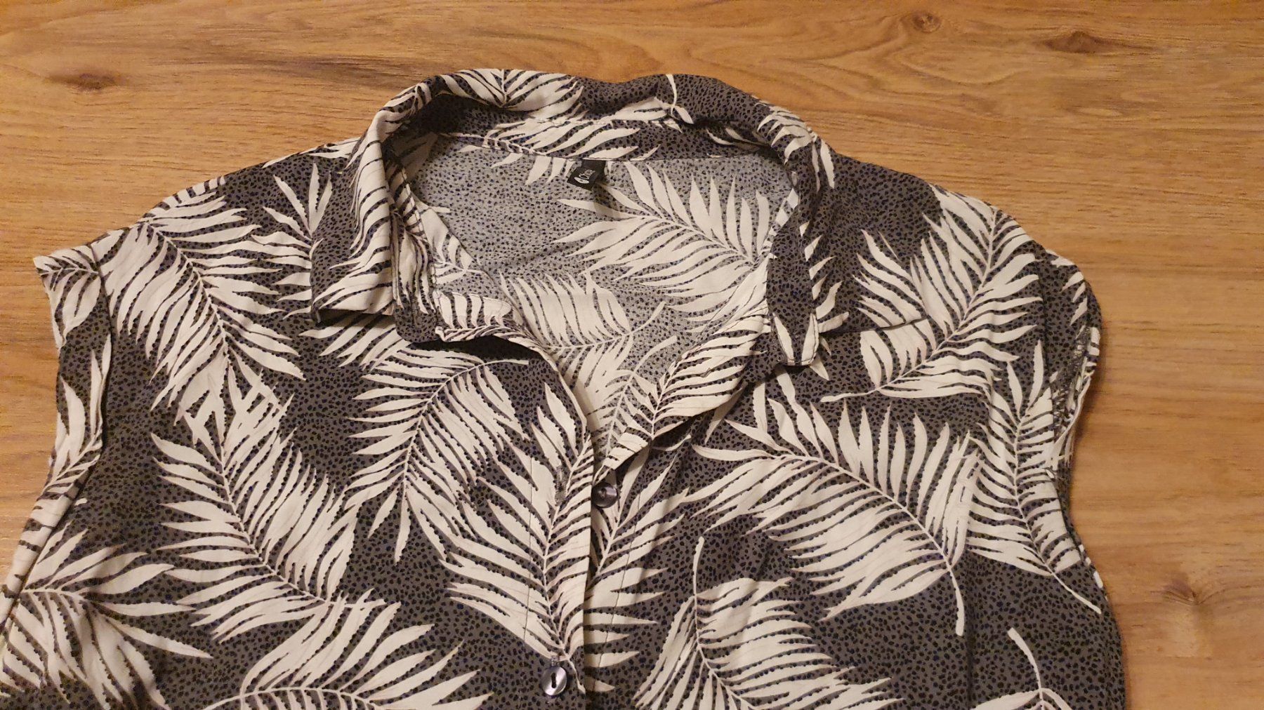 Tuniken: Lot de 2 blouses longues / tuniques taille S – Gebraucht aus Bure von elis8 5