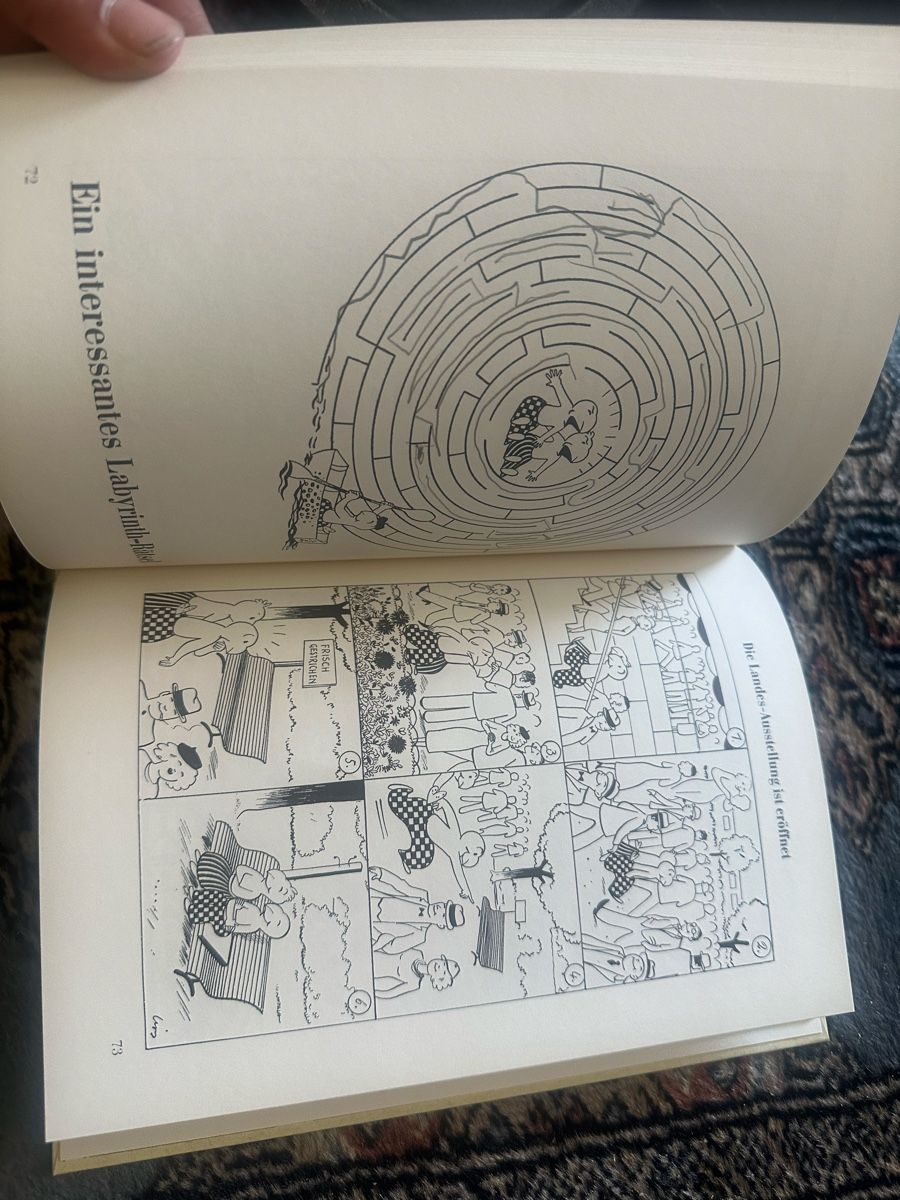 Livres: GLOBI streiche aus den ersten Jahren  – D'occasion à Uster par bek_v2ct 7