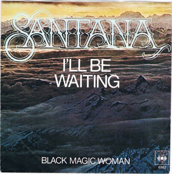 Dischi in vinile: Santana – I'll Be Waiting – Usato da Thun venduto da ufa-records