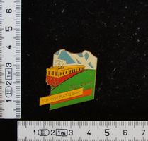 PIN Schynige Platte Bahn 100 Jahre #1136