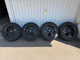 BMW X1 F48 & X2 F39 - 17 Zoll Winterräder