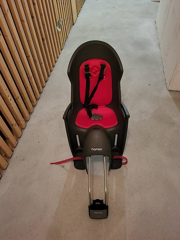 Ersatzteile: Velo Sitz für Kinder – Gebraucht aus Rotkreuz von gia_p2n5