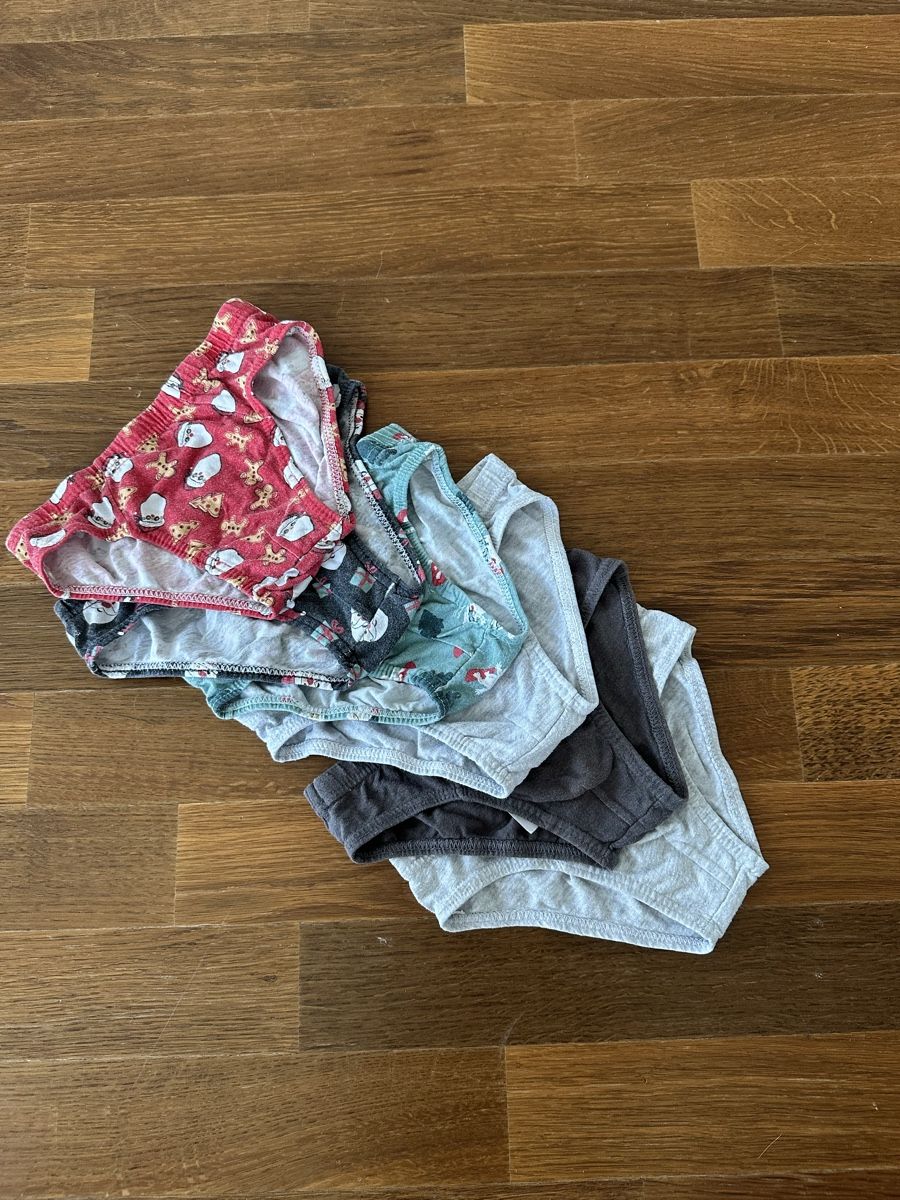 Biancheria intima: Slips Gr. 116 – Usato da Dietikon venduto da mike.thorton