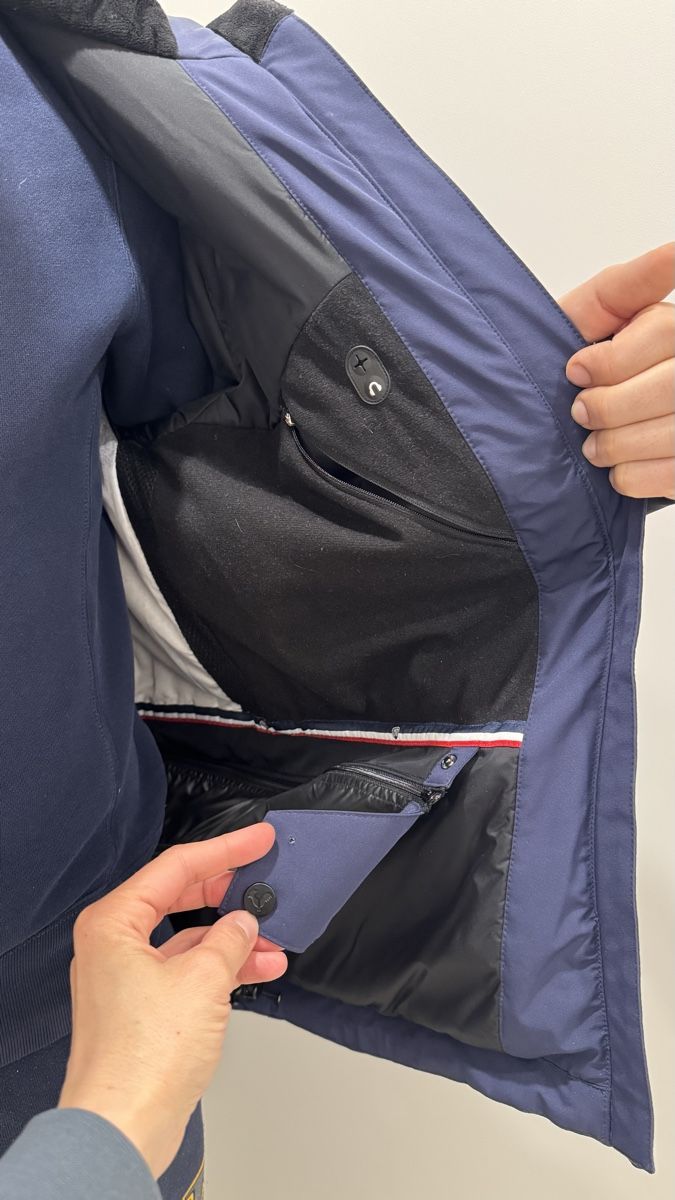 Rossignol Giacche: Rossignol men ski jacket L size – Usato da Corsier GE venduto da Arca_ReLife 5