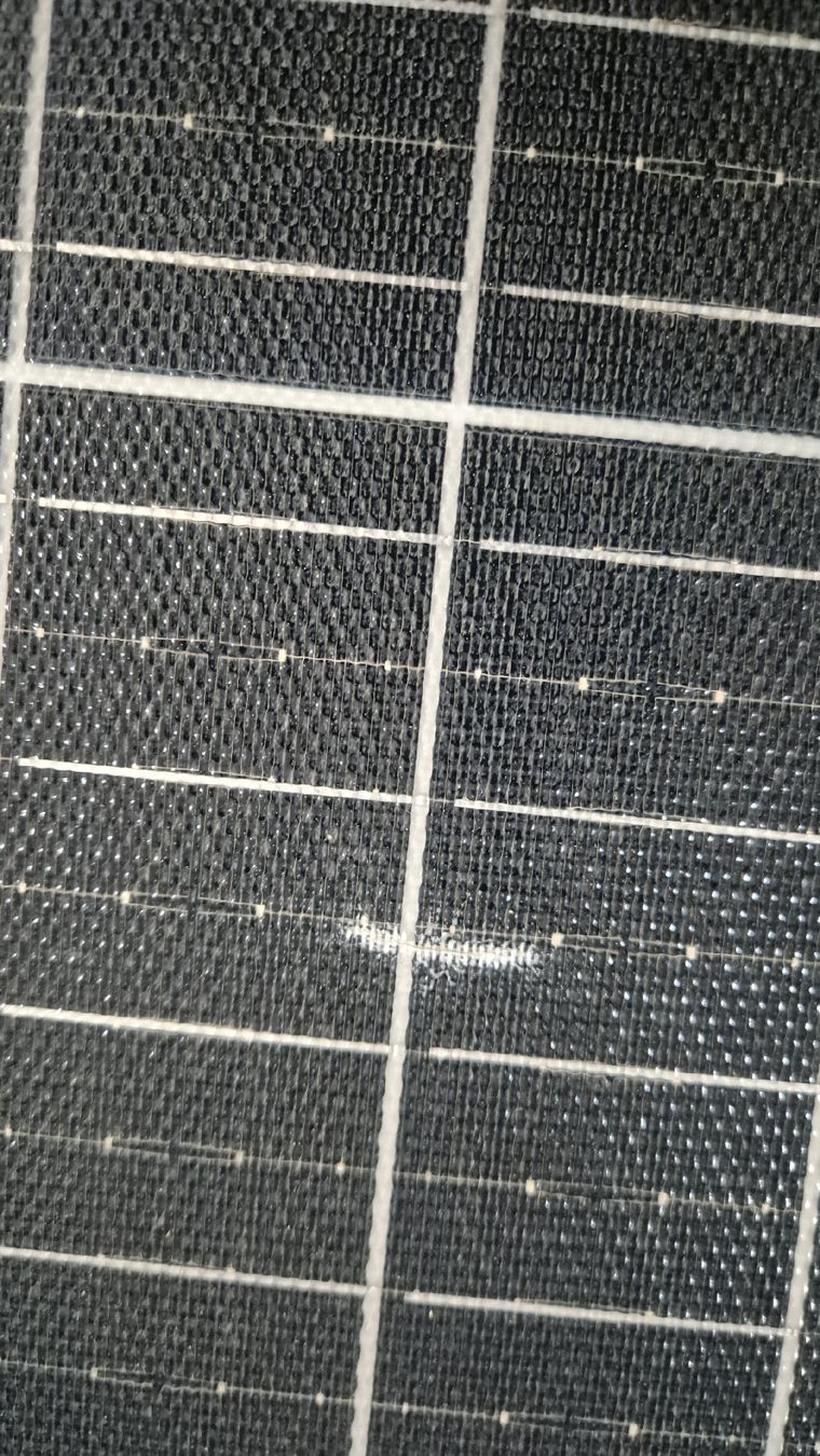 Dispositivi a energia solare: panneau solaire VW California – Usato da La Chaux-de-Fonds venduto da lulu114 5