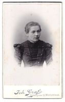 Fotografie Joh. Graf, Winterthur, Nieder