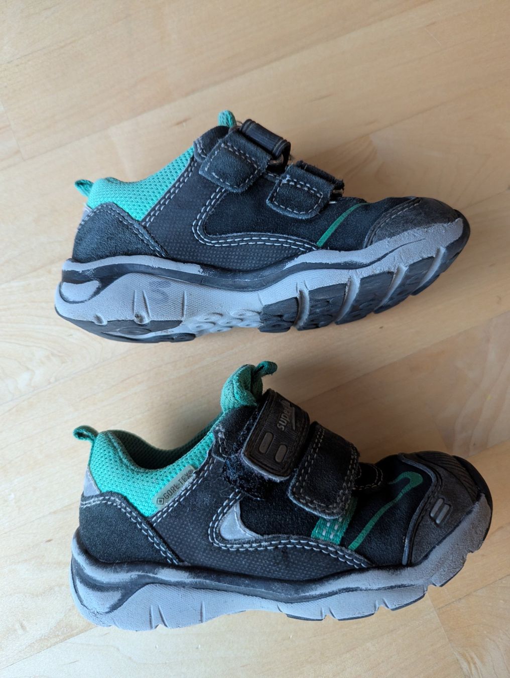 Superfit Scarpe per ragazzi: Halbschuhe Superfit Goretex Gr. 24 – Usato da Ostermundigen venduto da abracadabra16 2
