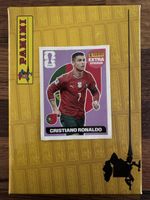 Panini Cristiano Ronaldo Extra Sticker, FIFA World Cup 2026