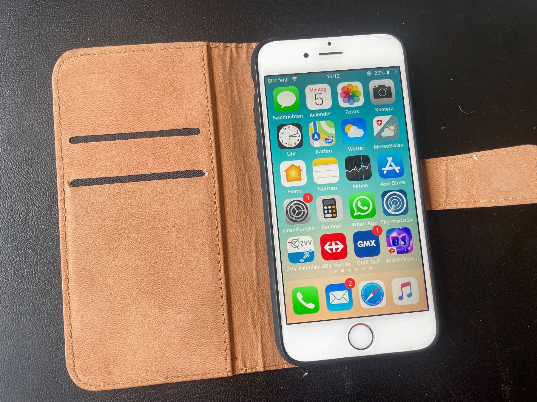 Apple Handys / Smartphones: iPhone 6 – Gebraucht aus Zürich von Ingrid54 1